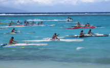 Le Heiva Va'a de Moorea tient ses promesses