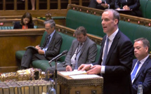 Londres suspend "immédiatement" son traité d'extradition avec Hong Kong