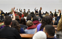 Université: 10.000 places supplémentaires à la rentrée, annonce Vidal