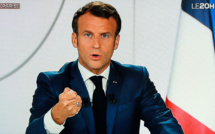 UE: Macron salue "le moment le plus important depuis la création de l'euro"
