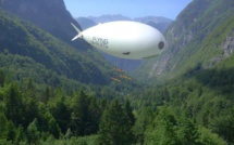 Le dirigeable pour charges lourdes de Flying Whales va décoller de la Gironde