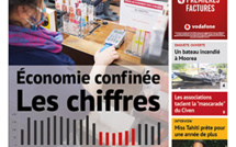 TAHITI INFOS N°1696 du 22 juillet 2020