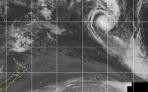 L’exercice cyclone 2012 en réponse à la dépression tropicale supposée Obito