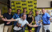 ​20 premiers gagnants du jeu "Be Happy"