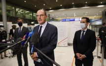 Coronavirus: masques obligatoires et tests sur les voyageurs se généralisent en Europe