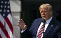 Trump affirme avoir excellé dans un test cognitif, met au défi Biden de le passer