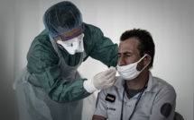 Israël: une start-up développe un test de détection du coronavirus en 30 secondes