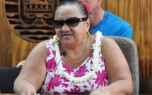 CESC: Première intervention d'Henriette Kamia à l'Assemblée de la Polynésie française