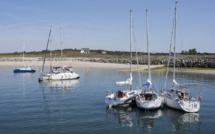 Coronavirus: plages, parcs et jardins interdits le soir à Quiberon