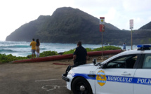 L'ouragan Douglas menace Hawaï