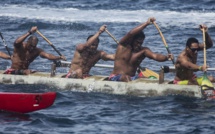 Mataiea et Teva brillent au Heiva Va'a