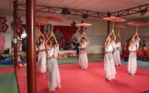 À 10 ans, l’école de danse Li Yune donne son 1er gala