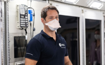 Thomas Pesquet s'envolera avec Space X pour sa seconde mission, "Alpha"