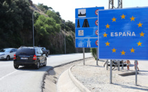La reprise de l'épidémie en Espagne inquiète ses voisins européens