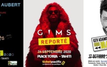 Les concerts de Jean-Louis Aubert et Gims reportés, Kev Adams annulé