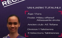 Vahuariki Tufaunui, de Tefana à Toulouse