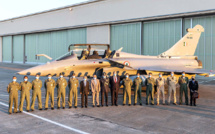 L'Inde utilise l'arrivée des Rafale comme avertissement envers la Chine