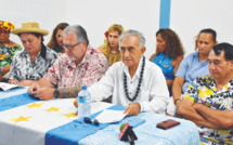 Sénatoriales : ​Le dilemme du Tāvini