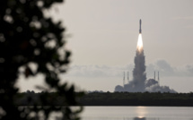 La Nasa lance son rover Perseverance vers Mars pour y chercher des traces de vie