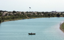 Azerbaïdjan: un fleuve vital s'épuise, assoiffant des villageois