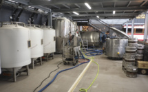 La brasserie Hoa, des pintes et des potes 