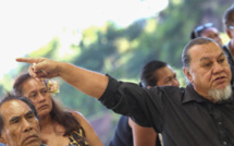 ​Joinville médiatise sa plainte à Miri