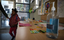 Covid-19: les jeunes enfants pourraient être extrêmement contagieux