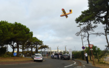 Feu de forêt "maîtrisé" à Anglet, 165 hectares détruits, enquête ouverte