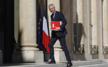 Aide au tourisme: Le Maire annonce le lancement d'un prêt garanti par l'Etat "saison