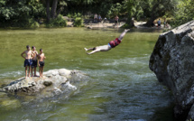 Orages et pics de chaleur en cette journée de chassés-croisés