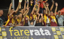 Les Tiki Tama restent les rois du sable