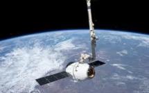La capsule Dragon de SpaceX a amerri sans encombre après une mission à l'ISS