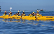 Shell Va'a signe son retour avec la VIP Race