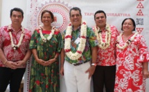 ​Lana Tetuanui et Teva Rohfritsch en lice pour les sénatoriales