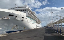 Test Covid positif confirmé pour la touriste américaine sur le Paul Gauguin