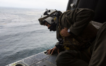 Fin des recherches pour huit militaires américains, disparus après un naufrage