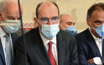 Covid-19: Castex appelle à "ne pas baisser la garde" pour éviter le reconfinement