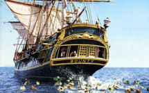 La Bounty, à la recherche des pieds de Uru à Mahina