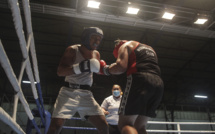 Les boxeurs ont renfilé les gants