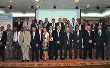 Grand-messe des chambres consulaires à l'Intercontinental Tahiti