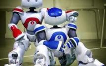 Nao le petit robot français dans le peloton de tête de la robotique