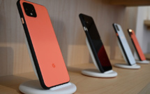 Google présente un nouveau smartphone dans un marché mondial en baisse