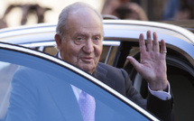L'ex-roi Juan Carlos serait en République dominicaine, selon les médias espagnols