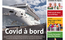 TAHITI INFOS N°1704 du 03 août 2020