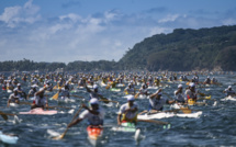 ​La Hawaiki Nui Va’a en "solo" cette année