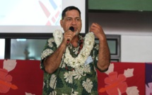 ​Cyril Tetuanui réélu au SPC