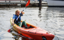 Virus ou pas, un aventurier letton traverse en solitaire le Pacifique à la rame
