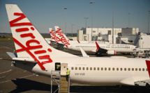 Coronavirus: la compagnie aérienne Virgin Australia ferme une filiale, supprime 3.000 postes