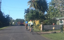 Tour de l'île et clap de fin à Tumara'a