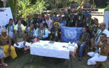 Le Pays saisit la justice pour faire expulser le « Royaume » du marae Arahurahu